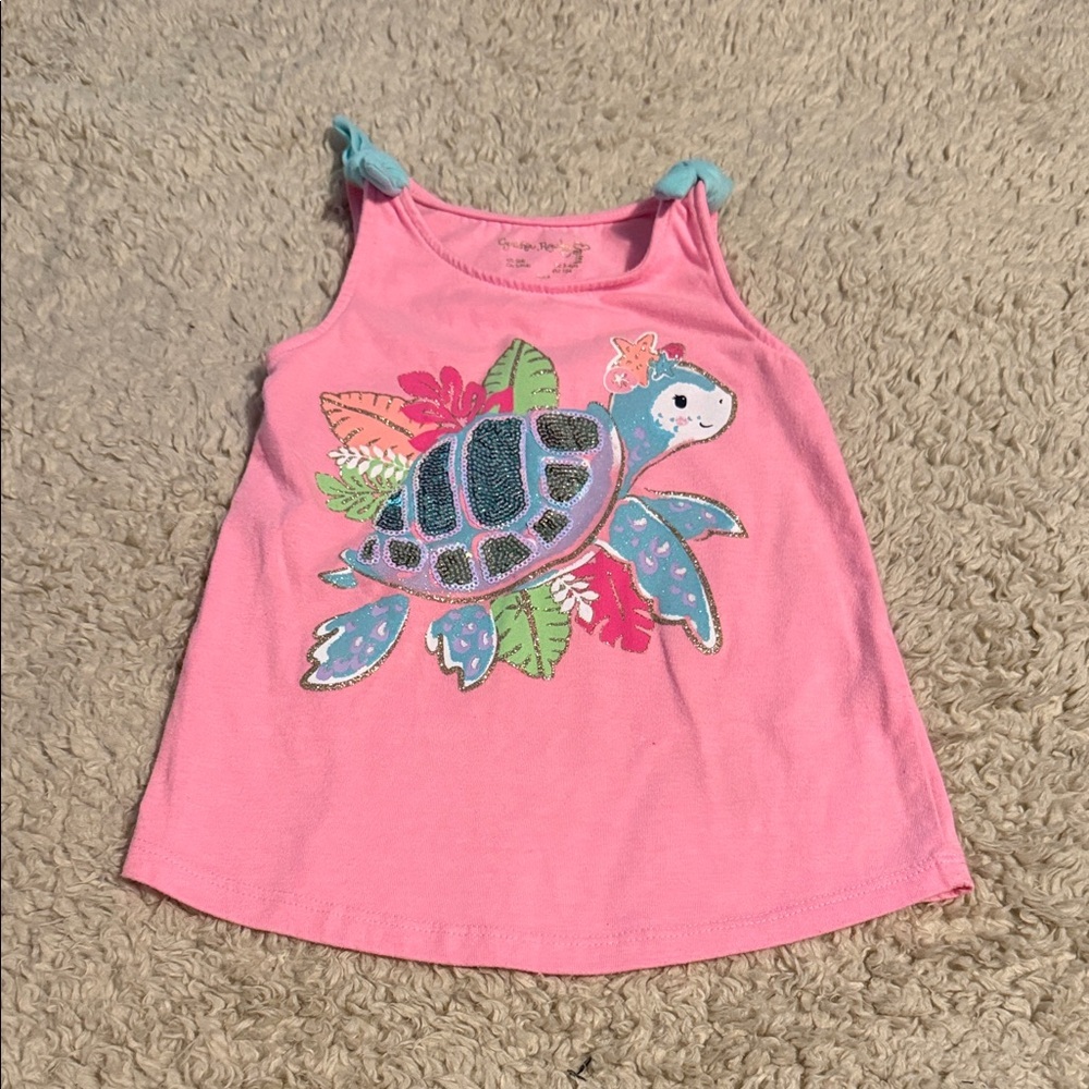 Toddler Cynthia Rowley Tank Top